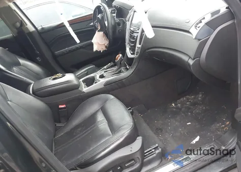 2015 Cadillac Srx Luxury Collection from USA, damaged, VIN 3GYFNBE32FS526037